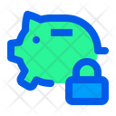 پیش‌نمایش فایل piggy-lock-4669381 از پک قلک
