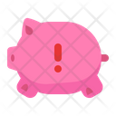پیش‌نمایش فایل piggy-warning-4669398 از پک قلک