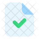 پیش‌نمایش فایل check-mark-file-8319062 از پک فایل ها و پوشه
