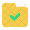 پیش‌نمایش فایل check-mark-folder-8319063 از پک فایل ها و پوشه