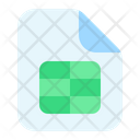 پیش‌نمایش فایل file-spreadsheet-sheet-8319068 از پک فایل ها و پوشه