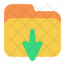 پیش‌نمایش فایل folder-down-arrow-download-8319078 از پک فایل ها و پوشه
