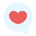پیش‌نمایش فایل love-chat-8319265 از پک زندگی عاشقانه