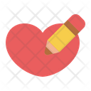 پیش‌نمایش فایل write-love-8319279 از پک زندگی عاشقانه