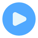 پیش‌نمایش فایل play-button-circle-8319511 از پک فیلم و ویدئو
