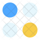 پیش‌نمایش فایل four-circle-grid-8319572 از پک گریدها و چیدمان