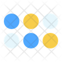 پیش‌نمایش فایل six-circle-grid-vertical-8319591 از پک گریدها و چیدمان