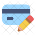 پیش‌نمایش فایل edit-card-8322580 از پک پول و پرداخت