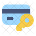 پیش‌نمایش فایل key-debit-card-8322586 از پک پول و پرداخت