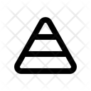 پیش‌نمایش فایل pyramid-chart-10168815 از پک نمودار
