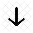 پیش‌نمایش فایل direction-arrow-down-10175533 از پک جهت