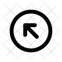 پیش‌نمایش فایل direction-arrow-up-right-circle-10175542 از پک جهت