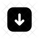 پیش‌نمایش فایل direction-arrow-down-square-10175651 از پک جهت