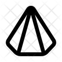 پیش‌نمایش فایل hexagonal-pyramid-10184150 از پک اشکال سه‌بعدی