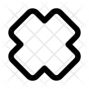 پیش‌نمایش فایل cross-10184855 از پک اشکال پایه