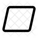 پیش‌نمایش فایل parallelogram-10184863 از پک اشکال پایه