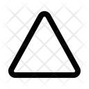 پیش‌نمایش فایل triangle-10184871 از پک اشکال پایه