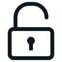 پیش‌نمایش فایل unlock-2179012 از پک رابط کاربری پایه