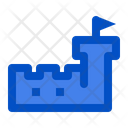 پیش‌نمایش فایل castle-3041179 از پک ساختمان ها