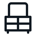 پیش‌نمایش فایل dresser-3042526 از پک اثاثیه خانه
