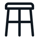 پیش‌نمایش فایل stool-3042521 از پک اثاثیه خانه