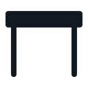 پیش‌نمایش فایل table-3042600 از پک اثاثیه خانه