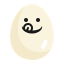 پیش‌نمایش فایل egg-tongue-face-3042032 از پک تخم مرغ ها