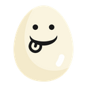 پیش‌نمایش فایل egg-tongue-face-3042033 از پک تخم مرغ ها