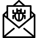 پیش‌نمایش فایل bug-email-3042103 از پک ایمیل ها