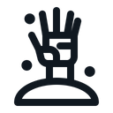 پیش‌نمایش فایل rise-gave-hand-3042382 از پک هالووین
