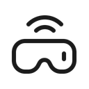 پیش‌نمایش فایل 3-d-glasses-9054431 از پک واقعیت مجازی
