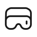 پیش‌نمایش فایل 3-d-glasses-9054433 از پک واقعیت مجازی