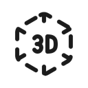 پیش‌نمایش فایل 3-d-shape-9054437 از پک واقعیت مجازی