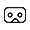 پیش‌نمایش فایل google-cardboard-9054457 از پک واقعیت مجازی