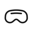 پیش‌نمایش فایل vr-headset-9054474 از پک واقعیت مجازی
