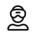 پیش‌نمایش فایل vr-user-9054479 از پک واقعیت مجازی
