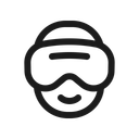 پیش‌نمایش فایل vr-user-9054480 از پک واقعیت مجازی