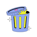 پیش‌نمایش فایل delete-bin-full-11332155 از پک بسته تصویرسازی بروتالدی