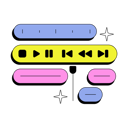 پیش‌نمایش فایل sound-timeline-11332235 از پک بروتالدی