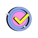 پیش‌نمایش فایل success-circle-11332239 از پک بروتالدی