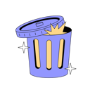 پیش‌نمایش فایل delete-bin-full-11355380 از پک بروتالدی