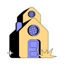 پیش‌نمایش فایل home-church-11355391 از پک بروتالدی