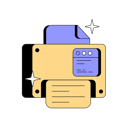 پیش‌نمایش فایل print-text-11355405 از پک بروتالدی