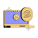 پیش‌نمایش فایل secure-laptop-11355412 از پک بروتالدی