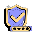 پیش‌نمایش فایل secure-shild-verified-11355418 از پک بروتالدی