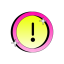 پیش‌نمایش فایل alerts-circle-11407697 از پک بروتالدی