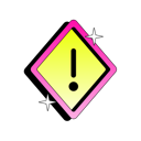 پیش‌نمایش فایل alerts-diamond-11407698 از پک بروتالدی