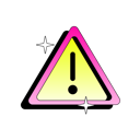 پیش‌نمایش فایل alerts-triangle-11407699 از پک بروتالدی