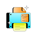 پیش‌نمایش فایل print-text-11407730 از پک بروتالدی