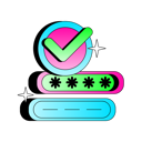 پیش‌نمایش فایل secure-password-approved-11407739 از پک بروتالدی